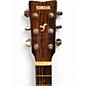 Used Yamaha FG700S Natural Acoustic Guitar