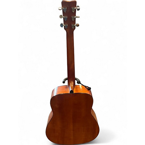 Used Yamaha FG700S Natural Acoustic Guitar