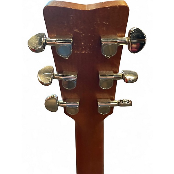 Used Yamaha FG700S Natural Acoustic Guitar