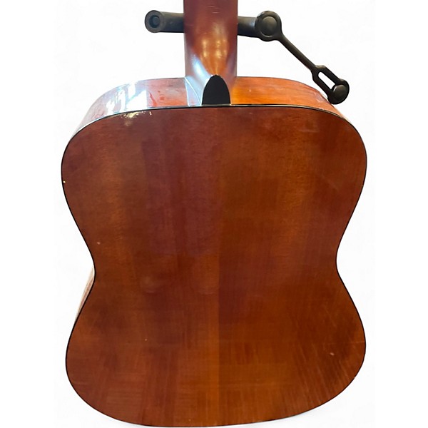 Used Yamaha FG700S Natural Acoustic Guitar