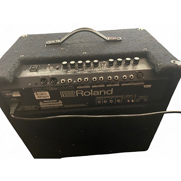Used Roland KC-600 Keyboard Amp