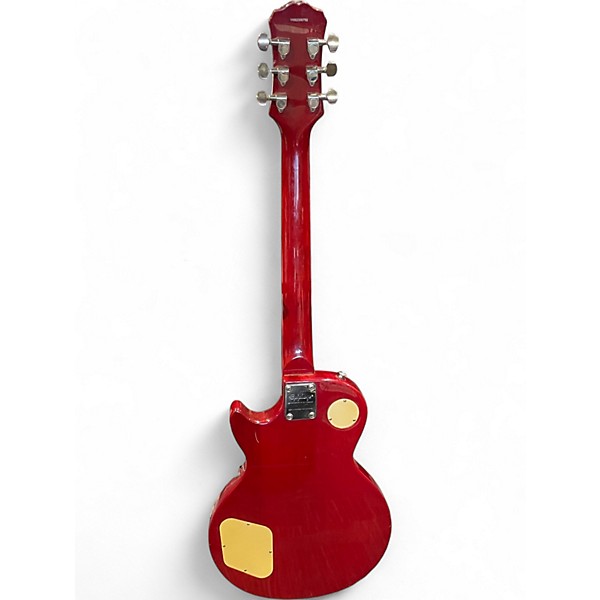 Used Epiphone Les Paul 100 Bolt On CHERRY BURST Solid Body Electric Guitar