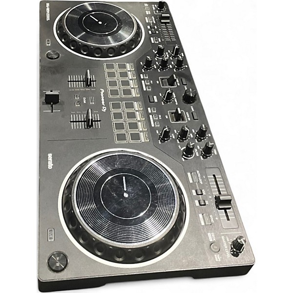 Used Pioneer DJ DDJ-REV1 DJ Controller