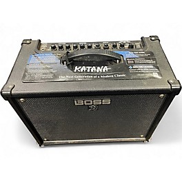 Used BOSS Katana 100 100W 1X12 Guitar Combo Amp