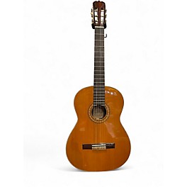 Used Takamine C132S Natural Classical Acoustic Guitar