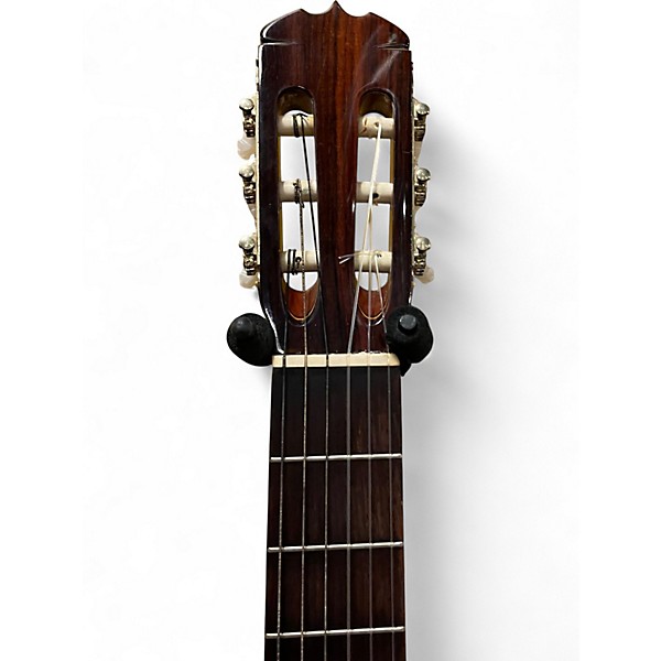 Used Takamine C132S Natural Classical Acoustic Guitar