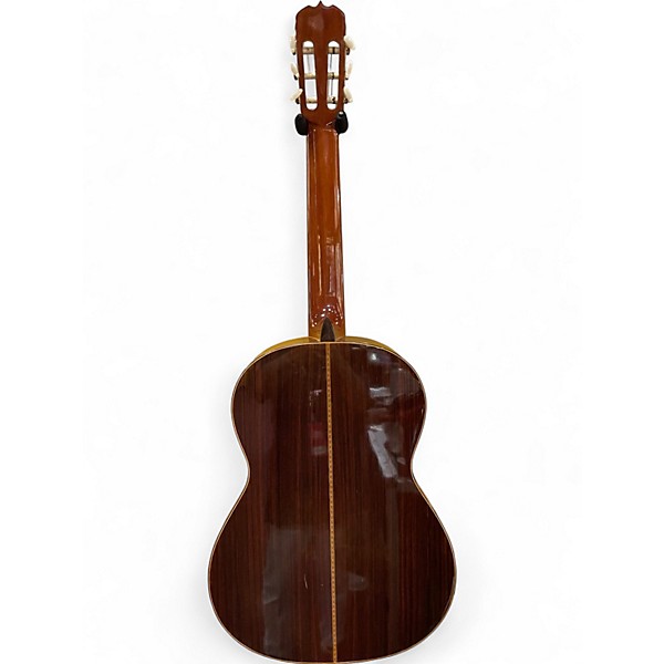 Used Takamine C132S Natural Classical Acoustic Guitar