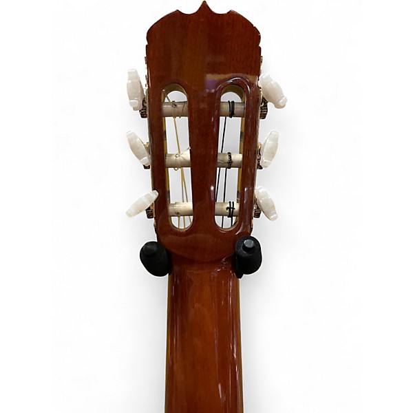 Used Takamine C132S Natural Classical Acoustic Guitar