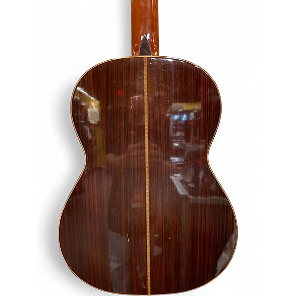 Used Takamine C132S Natural Classical Acoustic Guitar