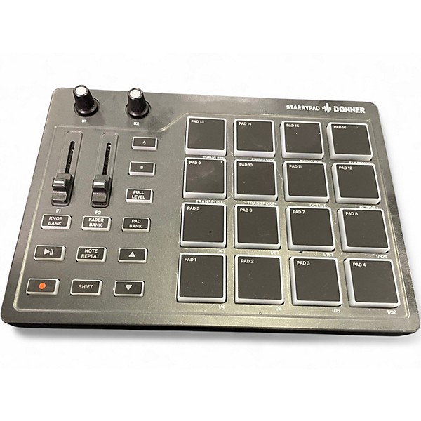 Used Donner Starrypad MIDI Controller
