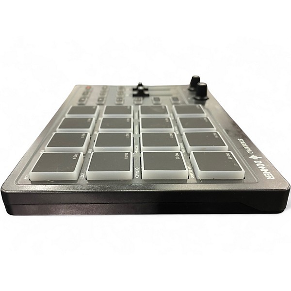 Used Donner Starrypad MIDI Controller