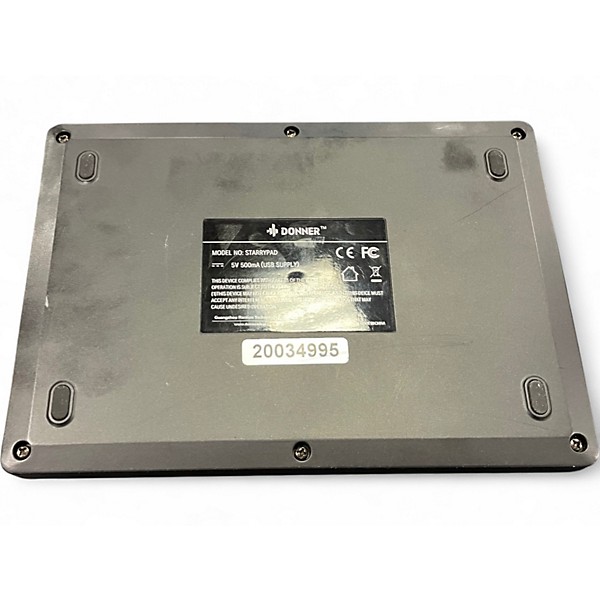 Used Donner Starrypad MIDI Controller