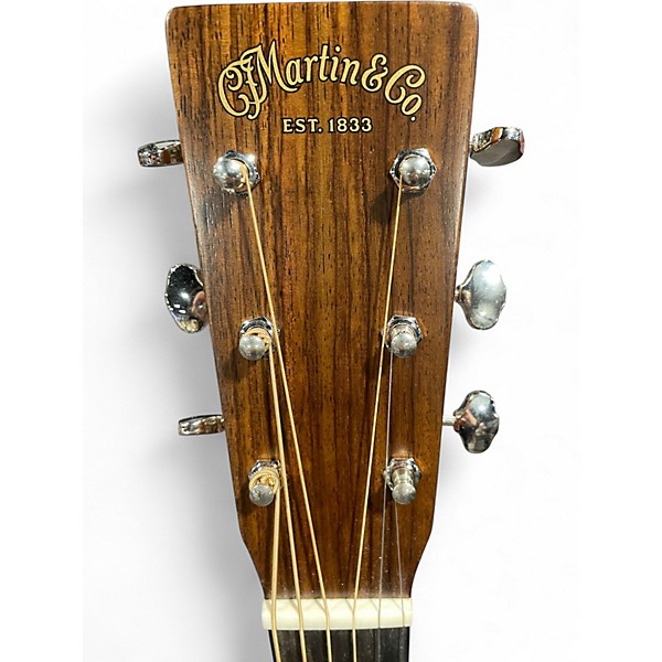 Used Martin D16 Natural Acoustic Electric Guitar