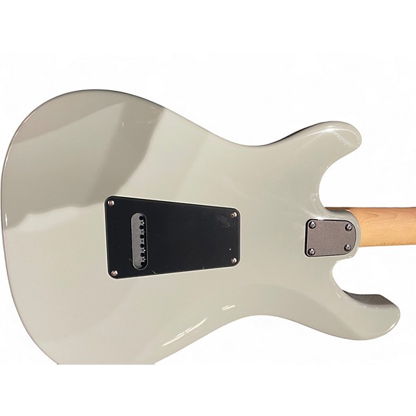 Used 2025 PRS SE Studio Standard Sonic Blue Solid Body Electric Guitar