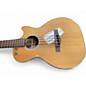 Used Fender  CB60sce Natural Acoustic Bass Guitar thumbnail