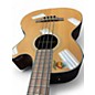 Used Fender  CB60sce Natural Acoustic Bass Guitar