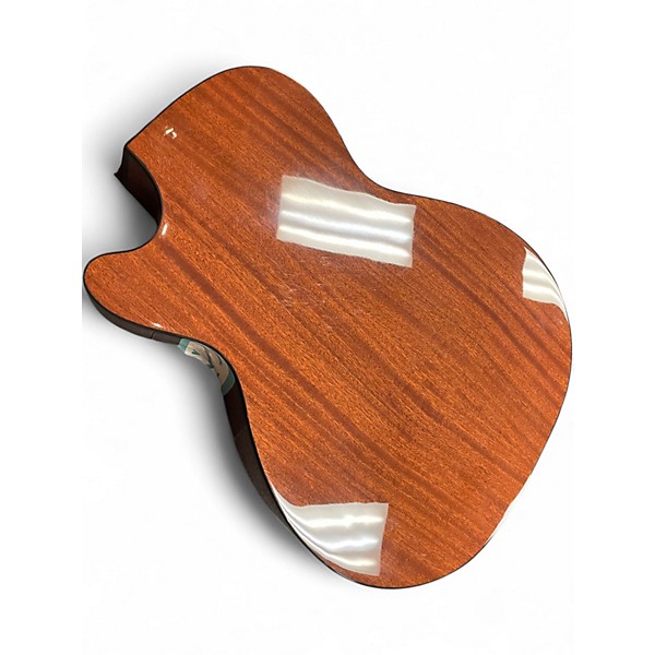 Used Fender  CB60sce Natural Acoustic Bass Guitar