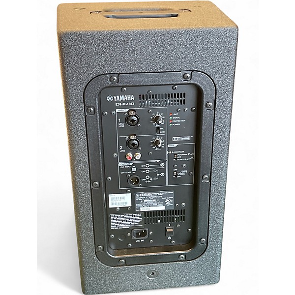 Used Yamaha DBR10 Powered Speaker