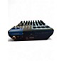 Used Yamaha MG10XU 10 Channel Mixer with Effects Unpowered Mixer