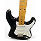 Used Fender Stratocaster ST-57 Black Solid Body Electric Guitar