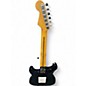 Used Fender Stratocaster ST-57 Black Solid Body Electric Guitar