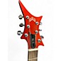 Used Guild X-79 Metallic Red Solid Body Electric Guitar