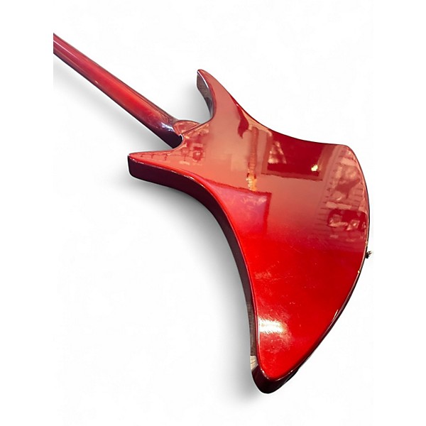 Used Guild X-79 Metallic Red Solid Body Electric Guitar