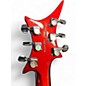 Used Guild X-79 Metallic Red Solid Body Electric Guitar