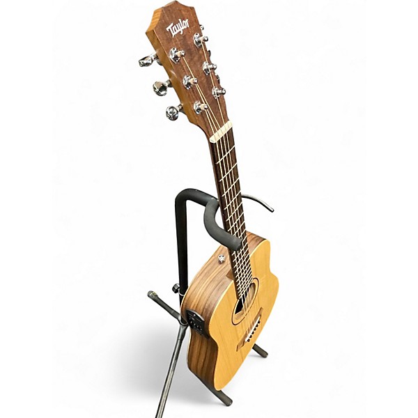 Used Taylor BT1E Baby Natural Acoustic Electric Guitar