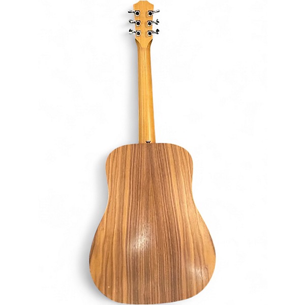 Used Taylor BT1E Baby Natural Acoustic Electric Guitar