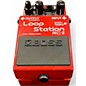 Used BOSS RC2 Loop Station Pedal
