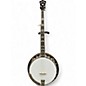 Used Recording King RK 20 Pearl White Banjo thumbnail