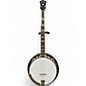 Used Recording King RK 20 Pearl White Banjo