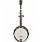 Used Recording King RK 20 Pearl White Banjo