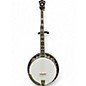 Used Recording King RK 20 Pearl White Banjo