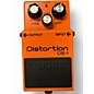 Used BOSS DS1 Distortion Effect Pedal thumbnail