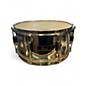 Used Pearl 14in Export Series Snare Chrome Drum thumbnail