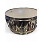Used Pearl 14in Export Series Snare Chrome Drum
