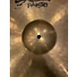 Used Paiste 20in 502 Ride Cymbal