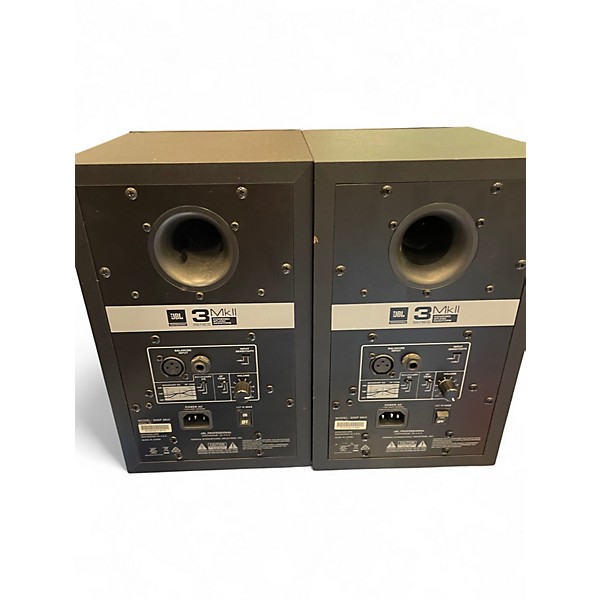 Used JBL 305P MKII Powered Speaker