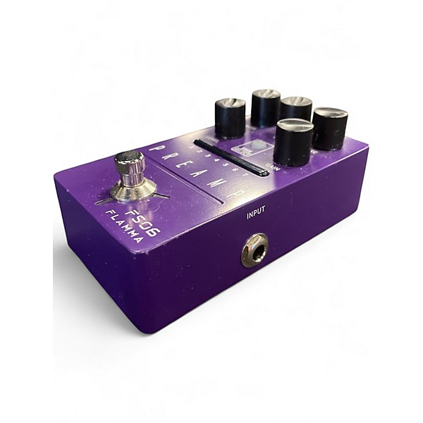 Used Flamma FS06 Effect Pedal