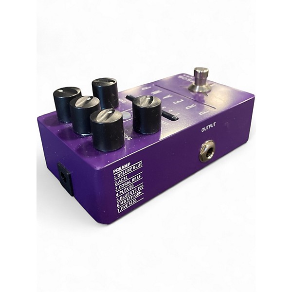 Used Flamma FS06 Effect Pedal