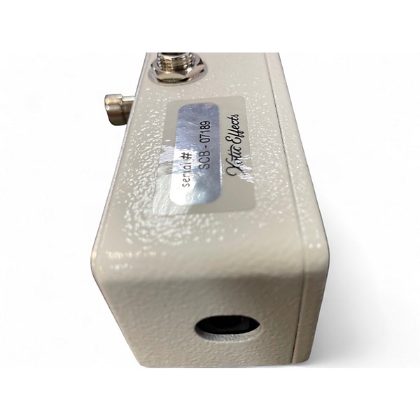 Used Xotic SUPER CLEAN BUFFER Pedal