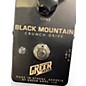 Used Greer Amplification BLACK MOUNTAIN Effect Pedal