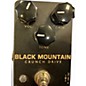 Used Greer Amplification BLACK MOUNTAIN Effect Pedal