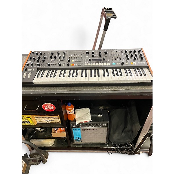 Used Moog MUSE Synthesizer
