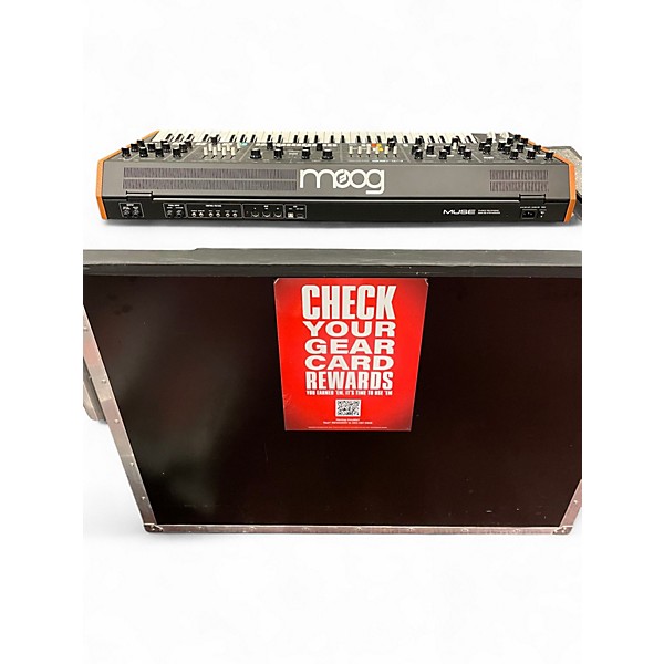 Used Moog MUSE Synthesizer