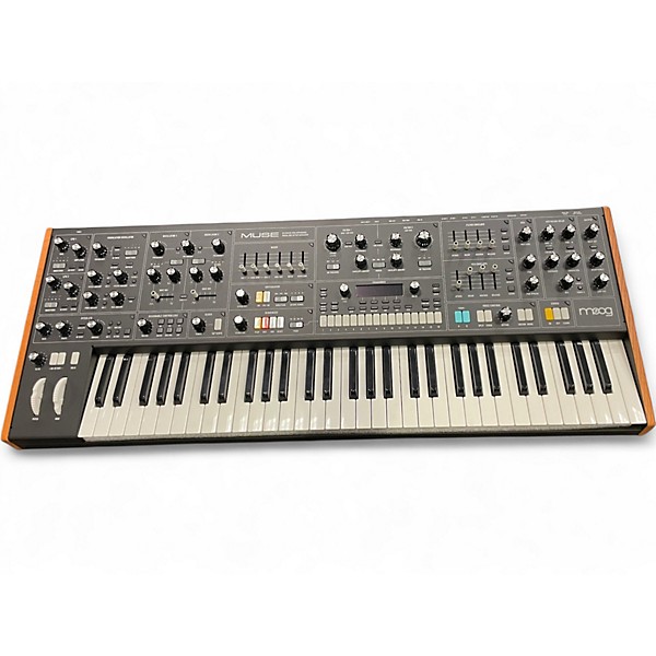 Used Moog MUSE Synthesizer