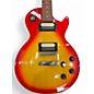 Used Epiphone Les Paul Studio LT 2 Tone Sunburst Solid Body Electric Guitar