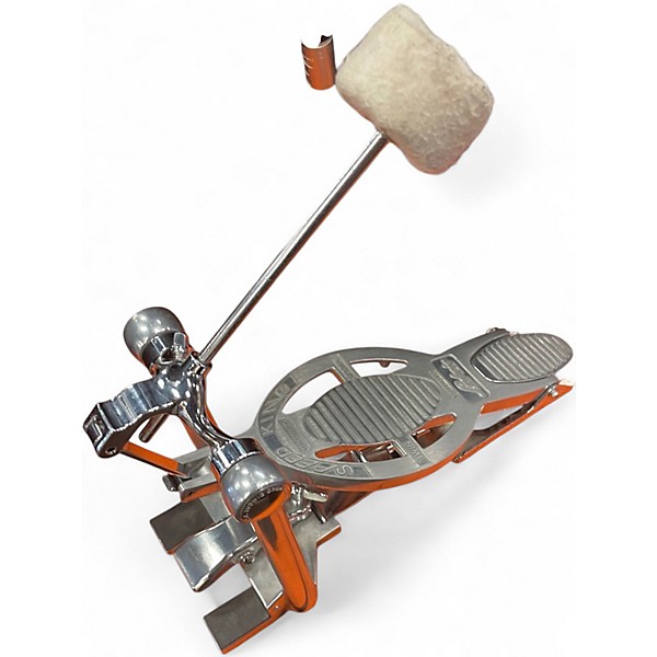 Used Ludwig Speed King Single Kick Pedal Single Bass Drum Pedal